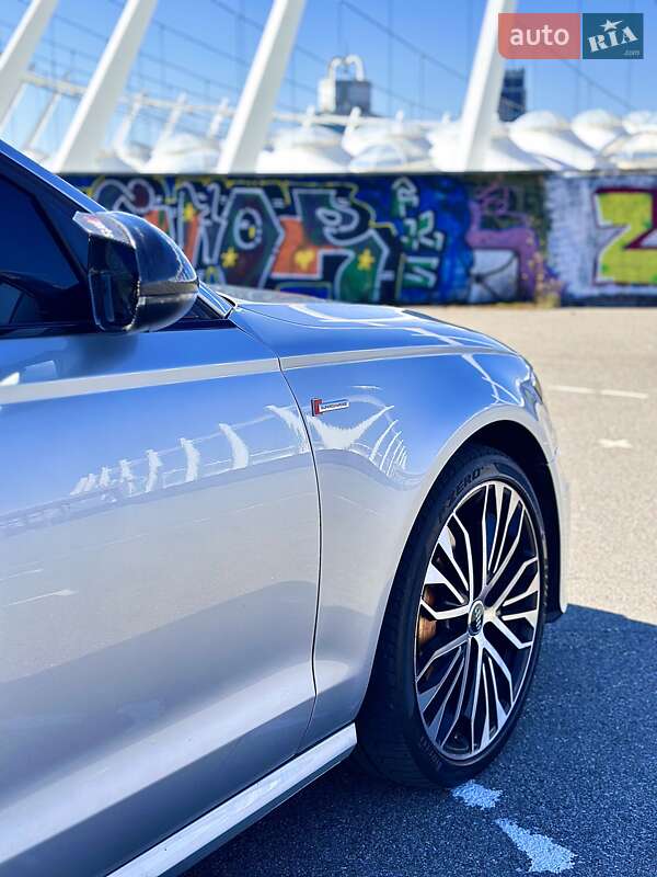 Седан Audi A6 2014 в Киеве