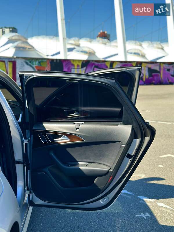 Седан Audi A6 2014 в Киеве