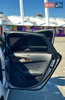 Седан Audi A6 2014 в 