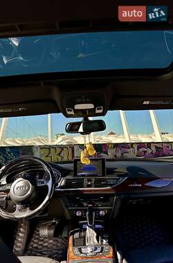 Седан Audi A6 2014 в 