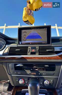 Седан Audi A6 2014 в 
