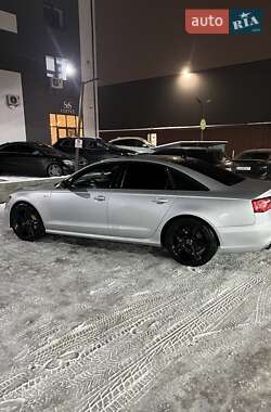 Седан Audi A6 2014 в 