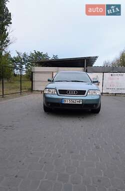 Седан Audi A6 1997 в Кременчуге