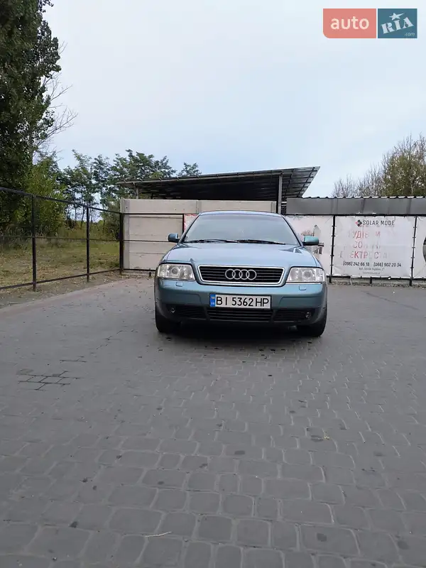Audi A6 1997 VIN WAUZZZ4BZWN005375 фото оголошення 18 з 52