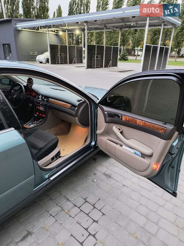 Седан Audi A6 1997 в Кременчуге фото 7 Седан Audi A6 1997 в Кременчуге