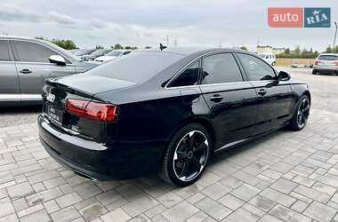 Седан Audi A6 2015 в 