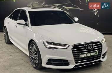 Седан Audi A6 2015 в 
