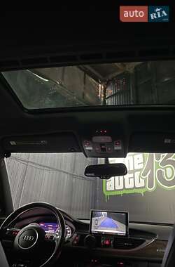 Седан Audi A6 2015 в 