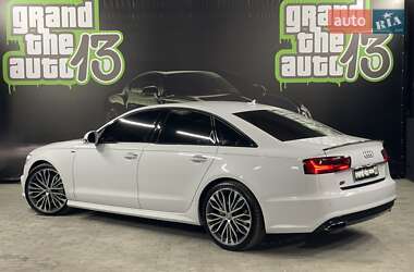 Седан Audi A6 2015 в 