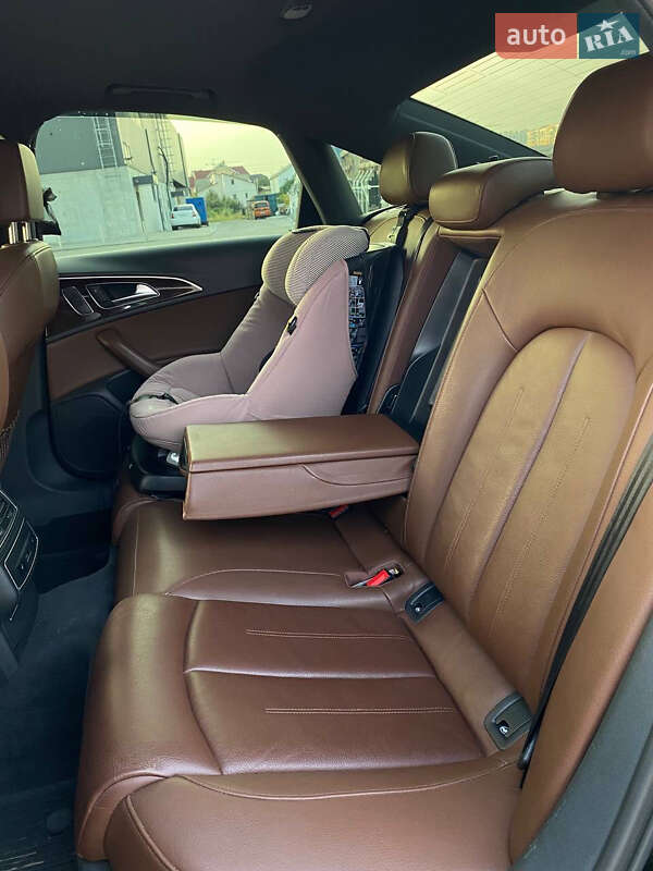 Седан Audi A6 2012 в Ірпені