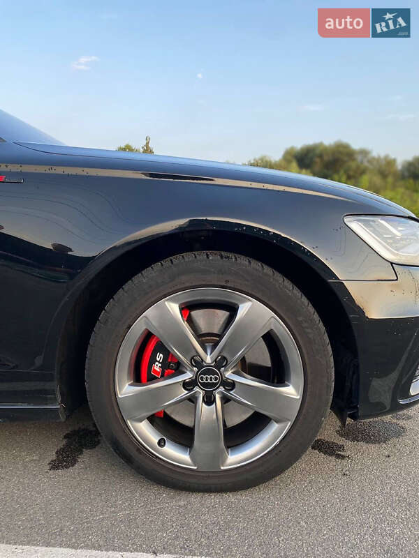 Седан Audi A6 2012 в Ірпені