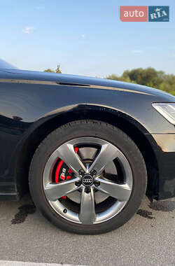 Седан Audi A6 2012 в 