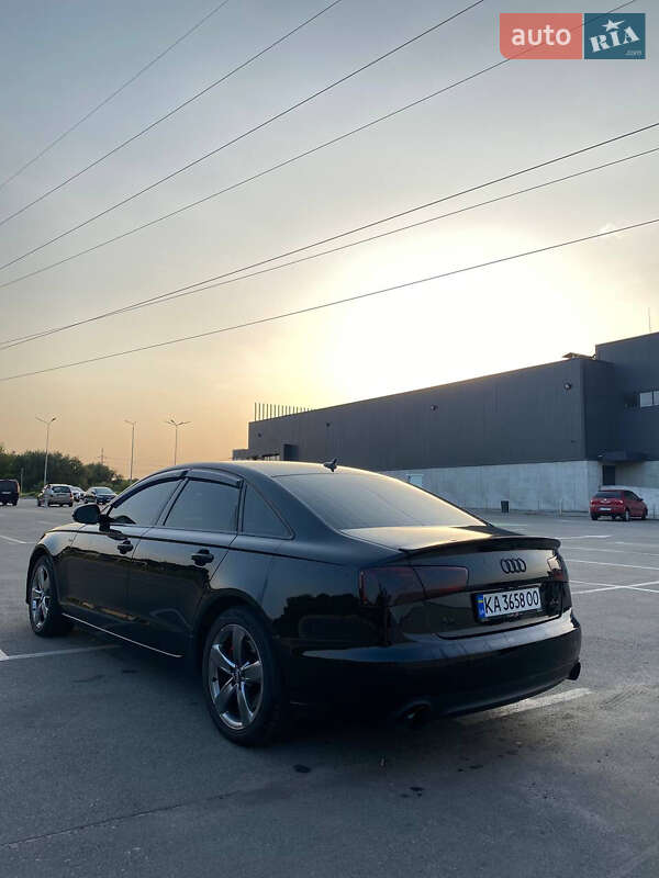 Седан Audi A6 2012 в Ірпені