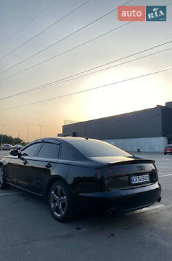 Седан Audi A6 2012 в 