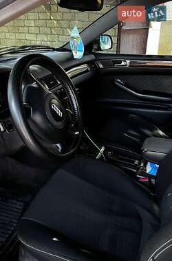 Седан Audi A6 1998 в 