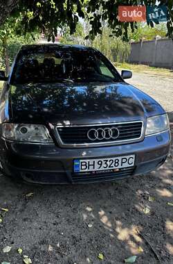 Седан Audi A6 1998 в Одессе