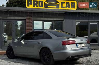 Седан Audi A6 2013 в 