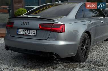 Седан Audi A6 2013 в 