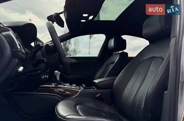 Седан Audi A6 2013 в 