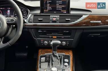Седан Audi A6 2013 в 