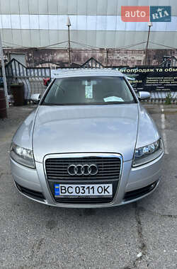 Седан Audi A6 2008 в 
