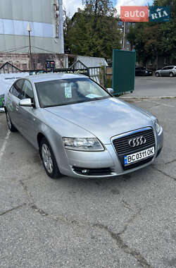 Седан Audi A6 2008 в Запорожье