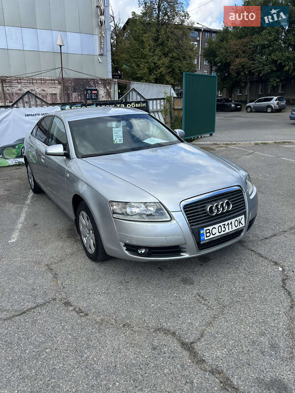 Audi A6 2008