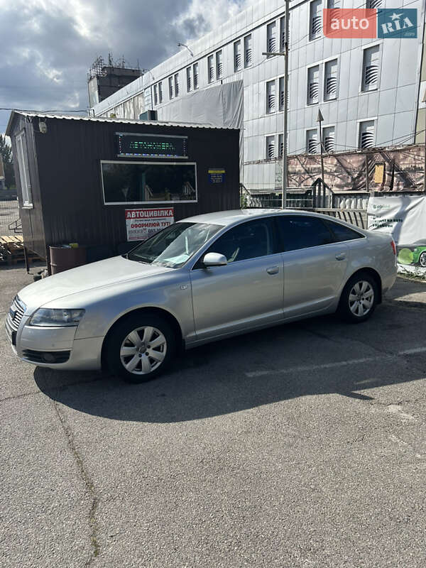 Седан Audi A6 2008 в Запорожье