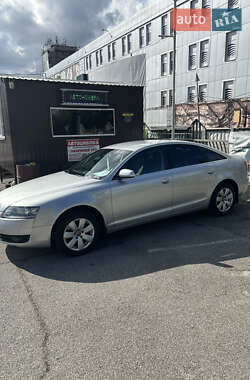Седан Audi A6 2008 в 