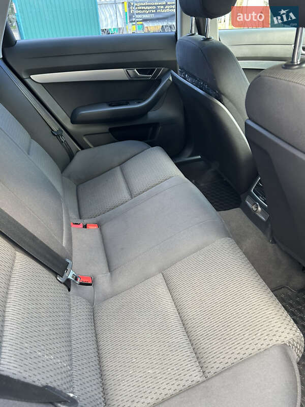 Седан Audi A6 2008 в Запорожье