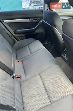 Седан Audi A6 2008 в 