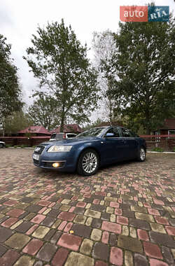 Седан Audi A6 2005 в 