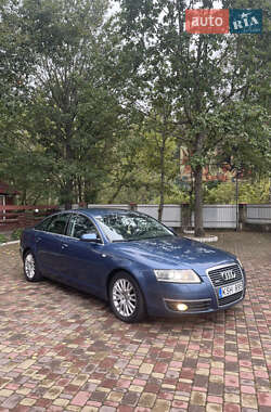 Седан Audi A6 2005 в 