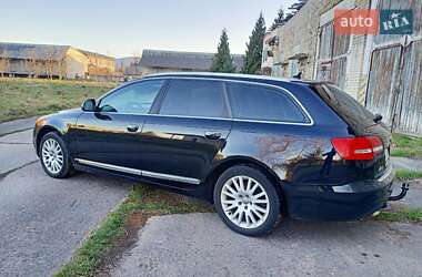 Універсал Audi A6 2008 в 