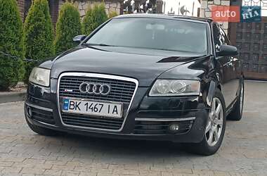 Седан Audi A6 2005 в Львові