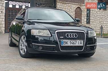 Седан Audi A6 2005 в 