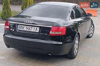 Седан Audi A6 2005 в 