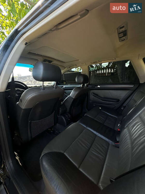 Универсал Audi A6 2003 в Кегичевке фото 16 Универсал Audi A6 2003 в Кегичевке