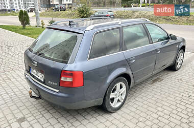 Универсал Audi A6 2002 в 