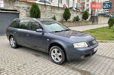 Универсал Audi A6 2002 в 