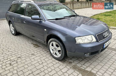 Универсал Audi A6 2002 в 