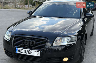 Універсал Audi A6 2005 в Дніпрі