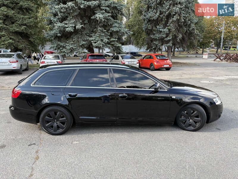 Універсал Audi A6 2005 в Дніпрі