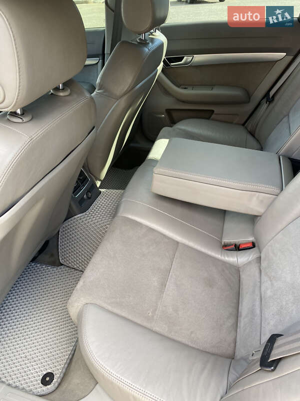 Універсал Audi A6 2005 в Дніпрі
