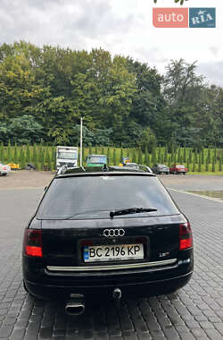 Универсал Audi A6 1999 в Львове