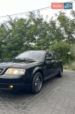 Универсал Audi A6 1999 в Львове