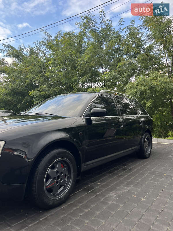 Универсал Audi A6 1999 в Львове
