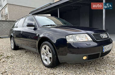 Седан Audi A6 1999 в 