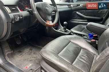 Седан Audi A6 1999 в 