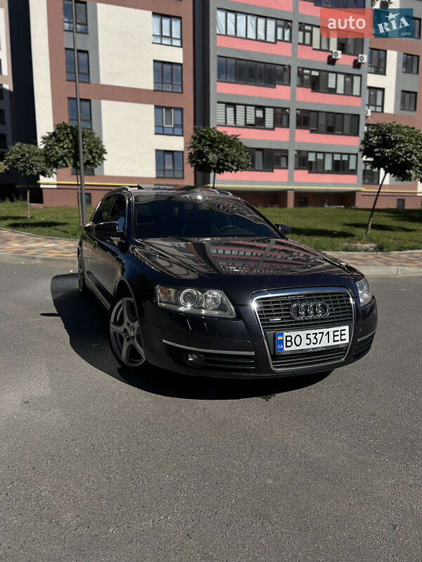 Универсал Audi A6 2005 в Збараже